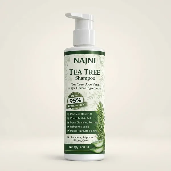 Najni_Tea_Tree_Shampoo_Anti_Dandruff_And_Hair_Fall_Control_200Ml