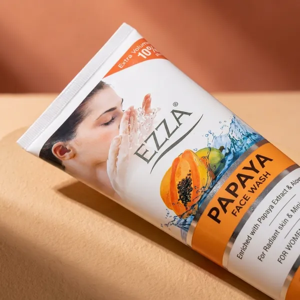 Papaya_Face_Wash_For_Women_And_Men_100Ml