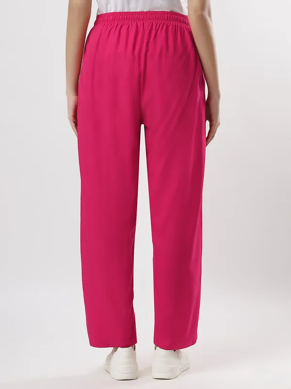 Kohinoorised_Pure_Viscose_Plain_Relaxed_Pyjamas_With_Two_Side_Pockets_Rani