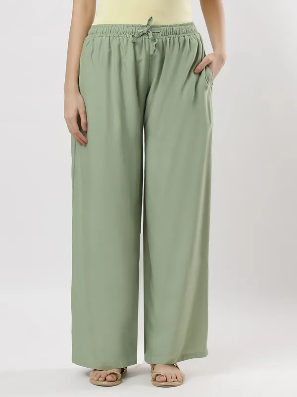 Kohinoorised_Pure_Viscos_Rayon_Palazzo_With_Two_Side_Pockets_With_Miyani_and_Drawstring_Pista