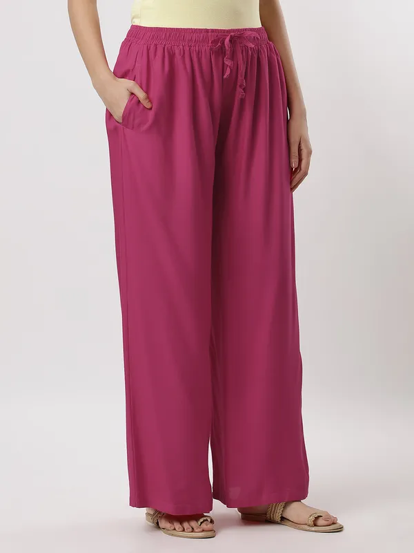 Kohinoorised_Pure_Viscos_Rayon_Palazzo_With_Two_Side_Pockets_With_Miyani_and_Drawstring_Rani