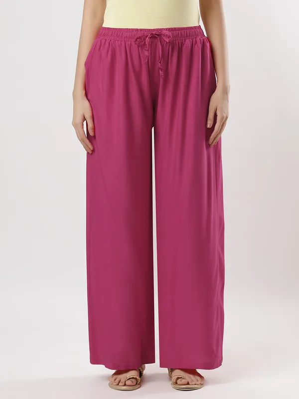 Kohinoorised_Pure_Viscos_Rayon_Palazzo_With_Two_Side_Pockets_With_Miyani_and_Drawstring_Rani