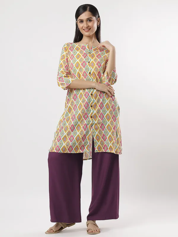 Kohinoorised_Pure_Viscos_Rayon_Palazzo_With_Two_Side_Pockets_With_Miyani_and_Drawstring_Wine
