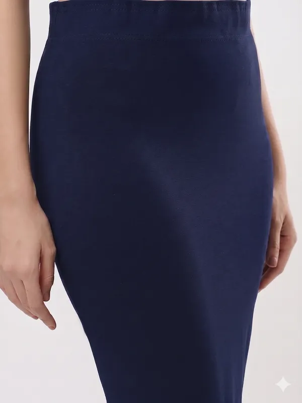 Navy_Blue_Saree_Shapewear
