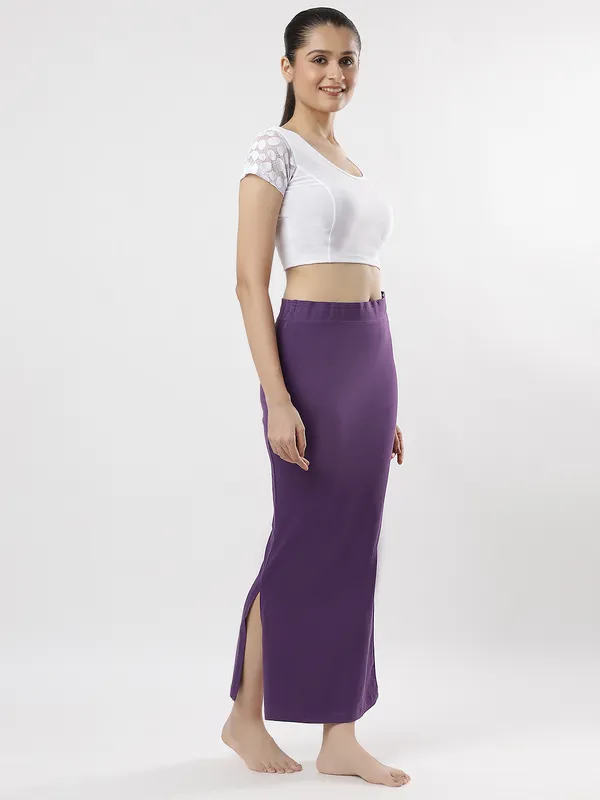 Purple_Saree_Shapewear