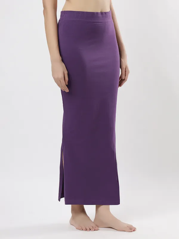 Purple_Saree_Shapewear