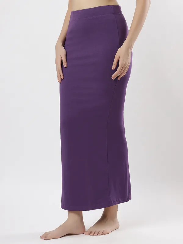 Purple_Saree_Shapewear