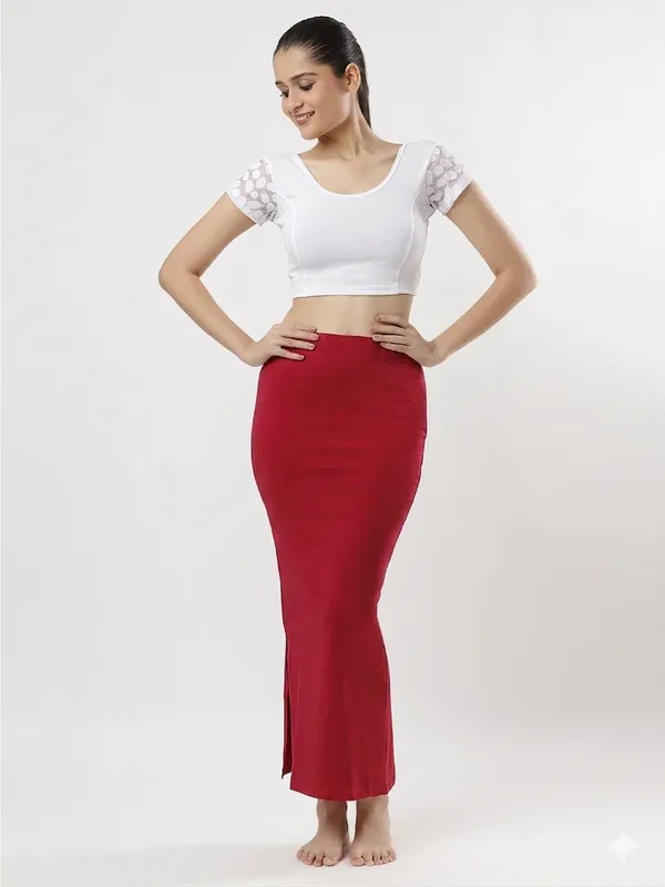 Red_Saree_Shapewear