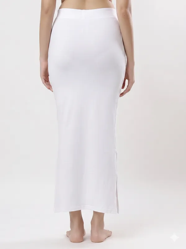 White_Saree_Shapewear