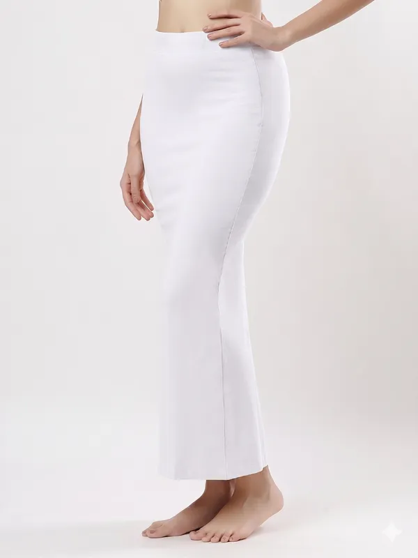 White_Saree_Shapewear