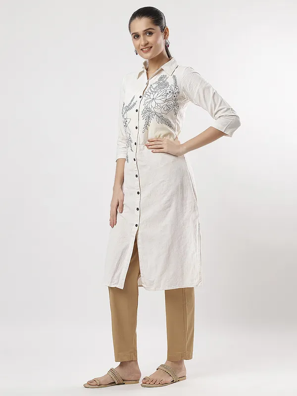 Kohinoorised_Stretchable_Cotton_Pants_With_Drawstring_and_Two_Side_Pockets_(Shrinkage_Free)_Dark_Skin
