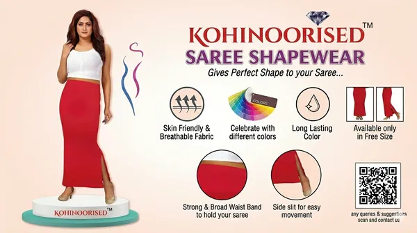 White_Saree_Shapewear