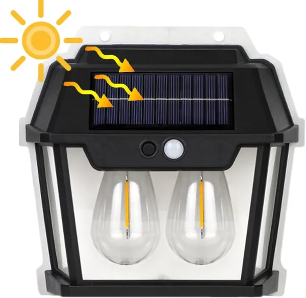 Solar_Outdoor_Wall_Light_With_Sensor