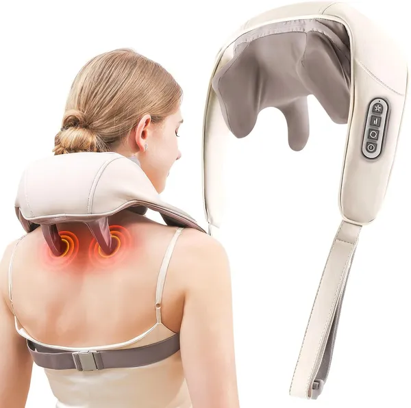 Shiatsu_Neck_And_Back_Massager_With_Heat
