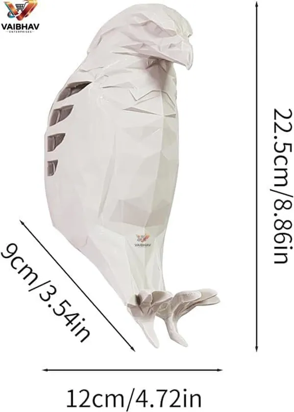 3D_Eagle_Wall-Lamp_With_Led_Projector