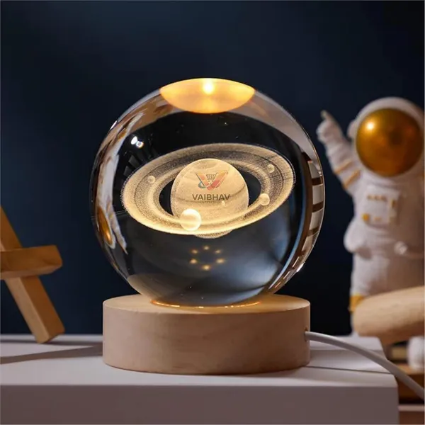 Crystal_Ball_Led_Night_Lamp_With_Wooden_Base_Pack_Of_2