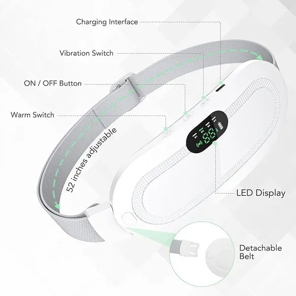 Rechargeable_Heating_Pad_For_Menstrual_Cramps