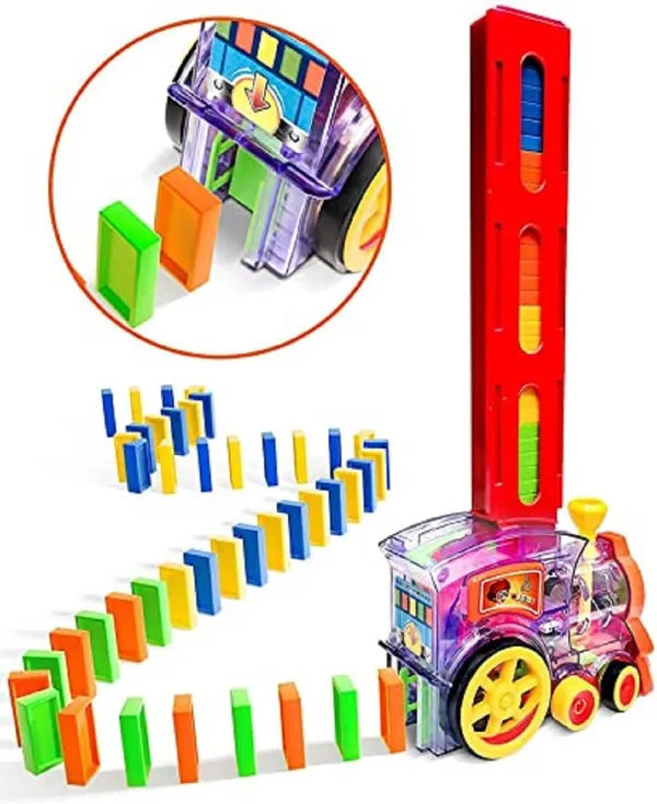 Domino_Building_Blocks_Train_Set