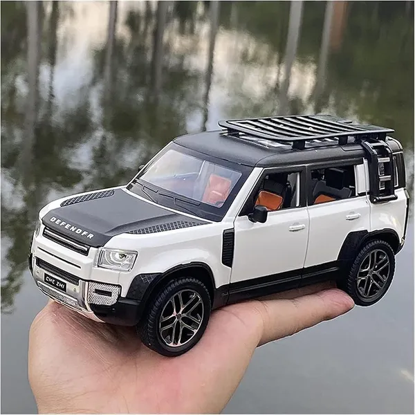 Land_Rover_Defender_Model_Car