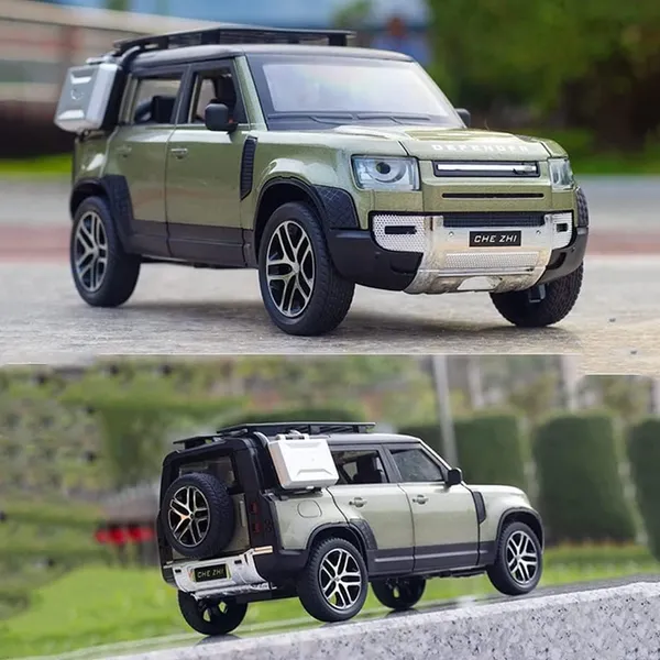 Land_Rover_Defender_Model_Car