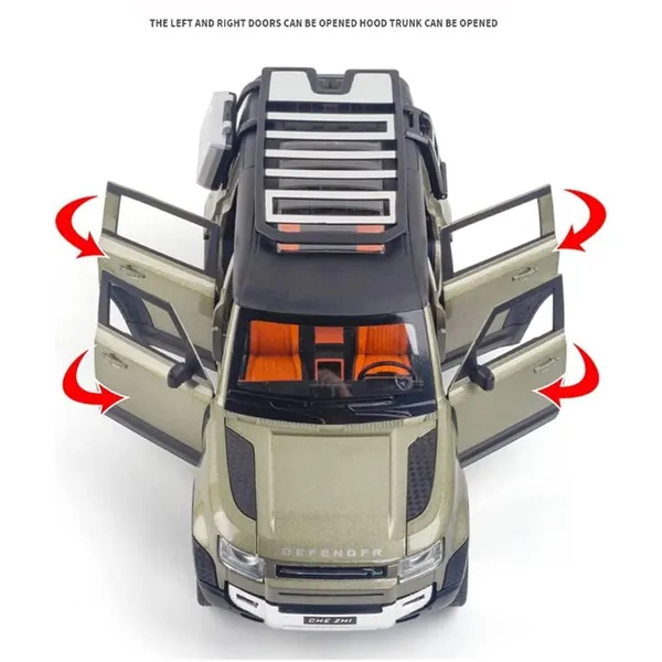 Land_Rover_Defender_Model_Car