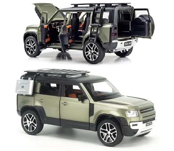 Land_Rover_Defender_Model_Car