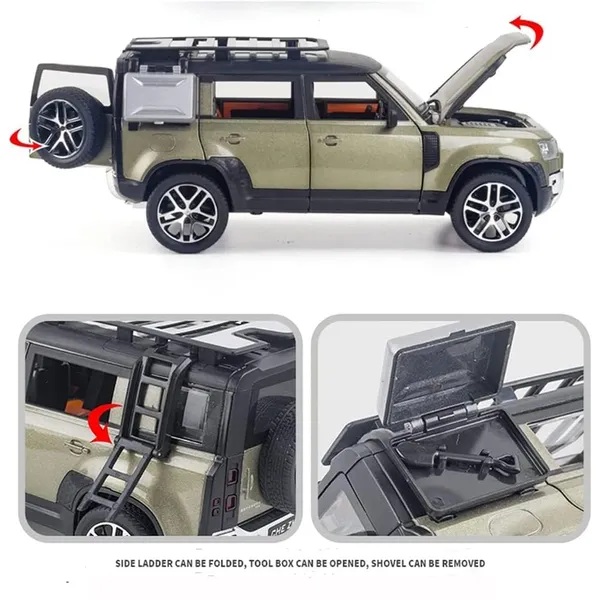 Land_Rover_Defender_Model_Car