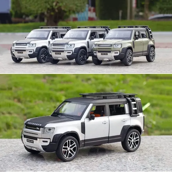 Land_Rover_Defender_Model_Car