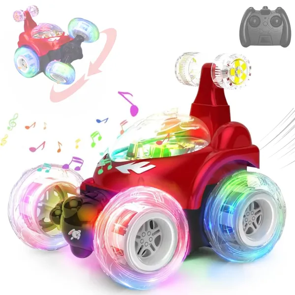 Rc_Stunt_Car