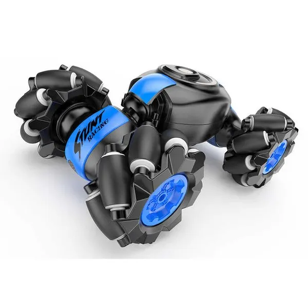 Rc_Stunt_Car_With_Gesture_Control_Watch