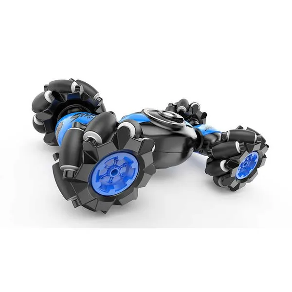 Rc_Stunt_Car_With_Gesture_Control_Watch