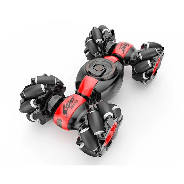 Rc_Stunt_Car_With_Gesture_Control_Watch