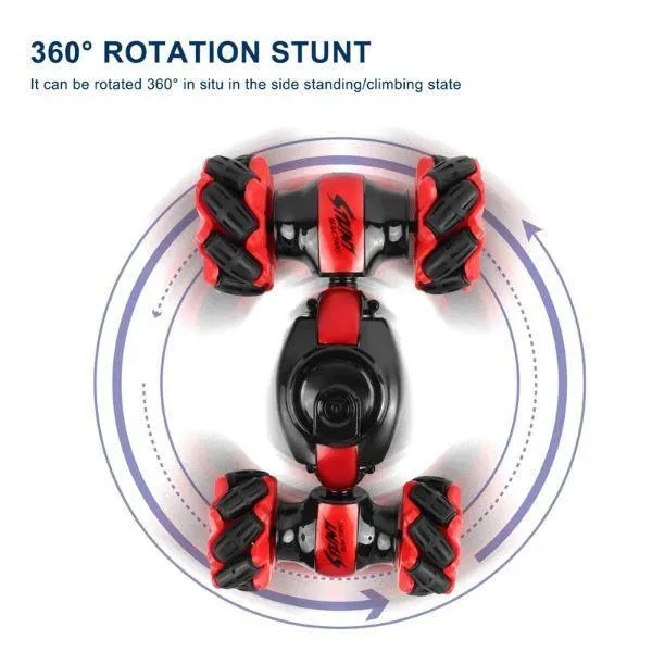Rc_Stunt_Car_With_Gesture_Control_Watch