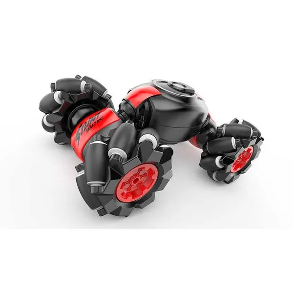 Rc_Stunt_Car_With_Gesture_Control_Watch