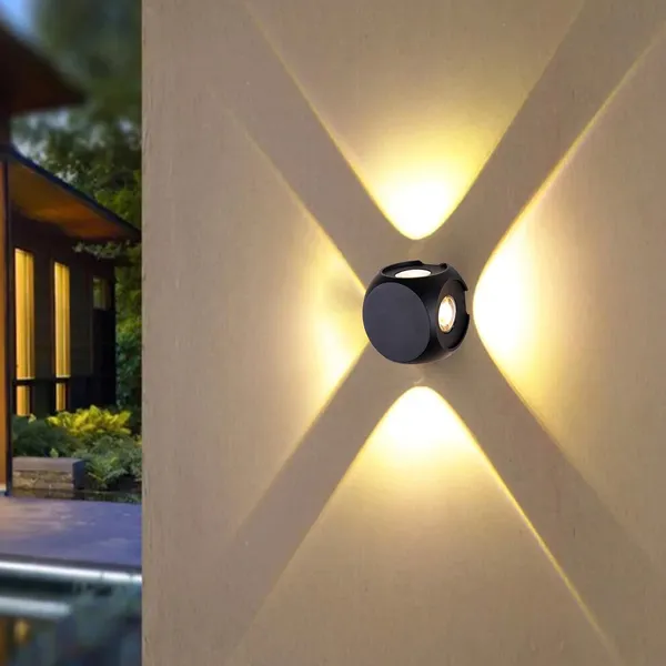 Led_Outdoor_Wall_Light