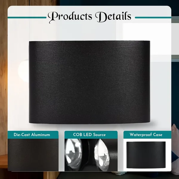 Led_Outdoor_Wall_Light