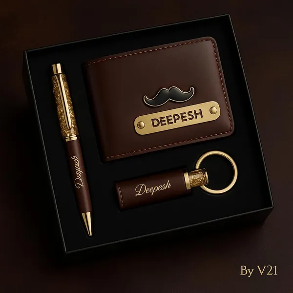 Gift_Set_With_Wallet_Pen_And_Keychain