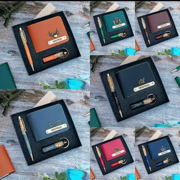 Gift_Set_With_Wallet_Pen_And_Keychain