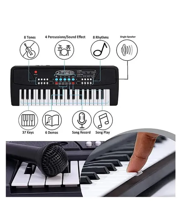 Electronic_Keyboard_With_Microphone_For_Kids