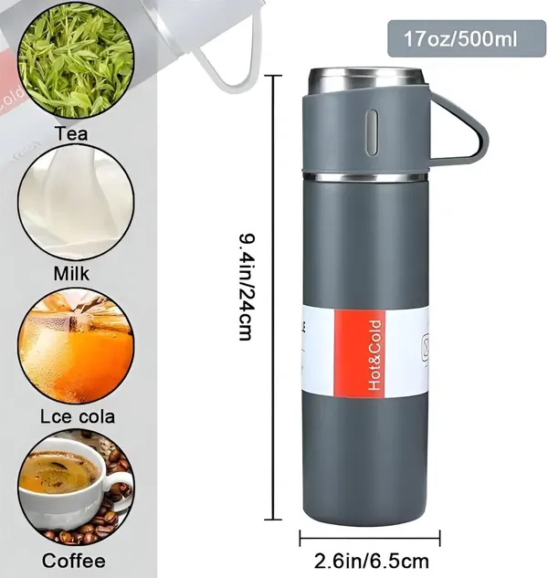 Stainless_Steel_Vacuum_Flask_Travel_Thermos_Set