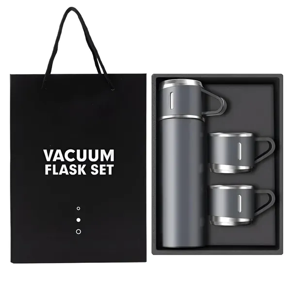 Stainless_Steel_Vacuum_Flask_Travel_Thermos_Set