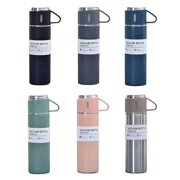 Stainless_Steel_Vacuum_Flask_Travel_Thermos_Set