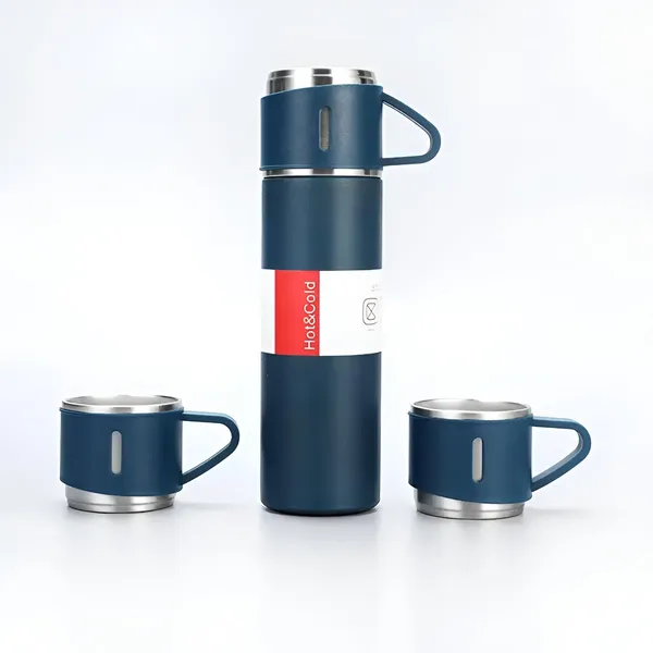 Stainless_Steel_Vacuum_Flask_Travel_Thermos_Set