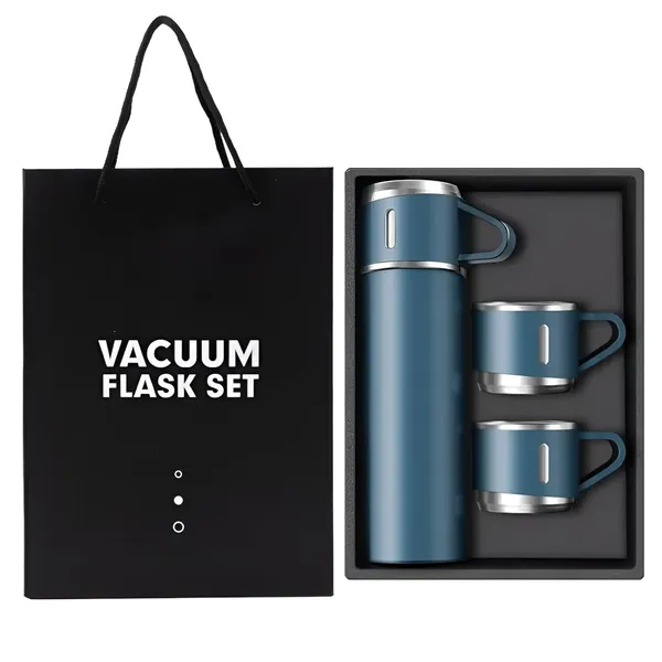 Stainless_Steel_Vacuum_Flask_Travel_Thermos_Set