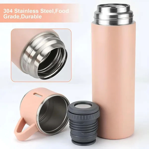 Stainless_Steel_Vacuum_Flask_Travel_Set_With_Insulated_Cups