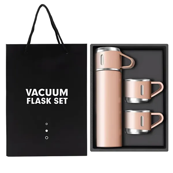 Stainless_Steel_Vacuum_Flask_Travel_Set_With_Insulated_Cups
