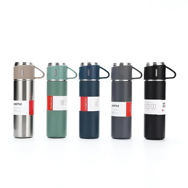 Stainless_Steel_Vacuum_Flask_Travel_Thermos_Set_With_Insulated_Cups