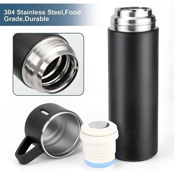Stainless_Steel_Vacuum_Flask_Travel_Thermos_Set_With_Insulated_Cups