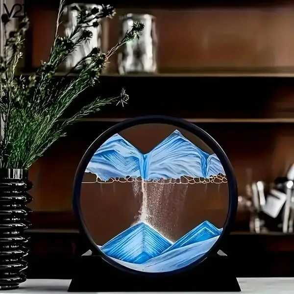 Sand_Art_Frame_Rotating