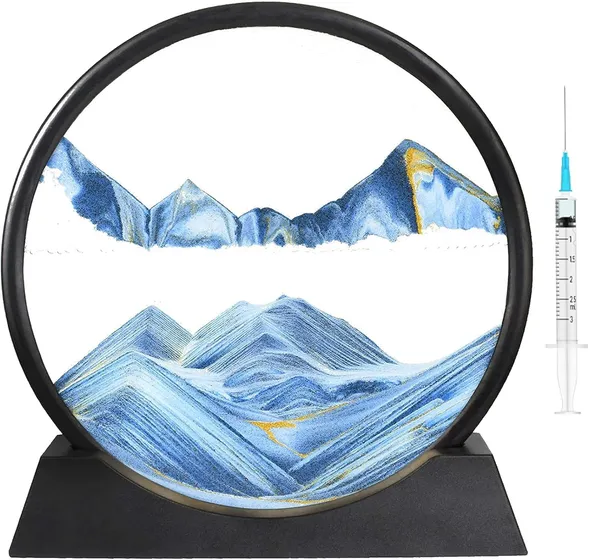 Sand_Art_Frame_Rotating